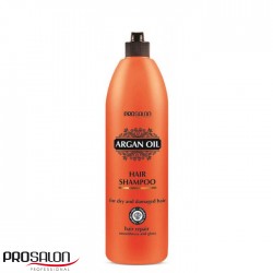 Šampon za kosu sa arganovim uljem ORANGE LINE ARGAN OIL 500g